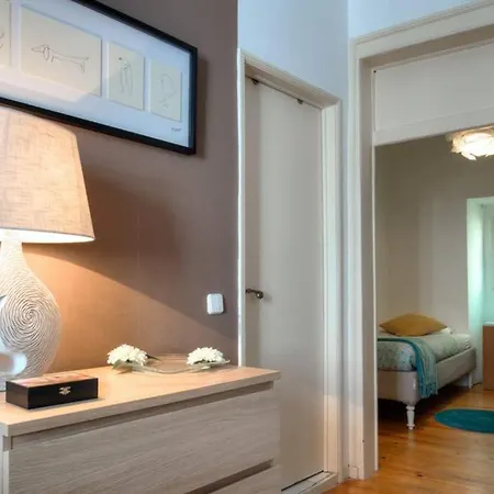 Appartement Typical In Midle Historic Center Lisboa